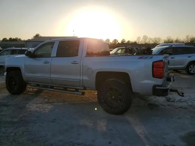 2016 CHEVROLET SILVERADO K1500 LT  