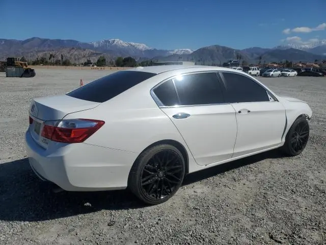 2015 HONDA ACCORD TOURING  