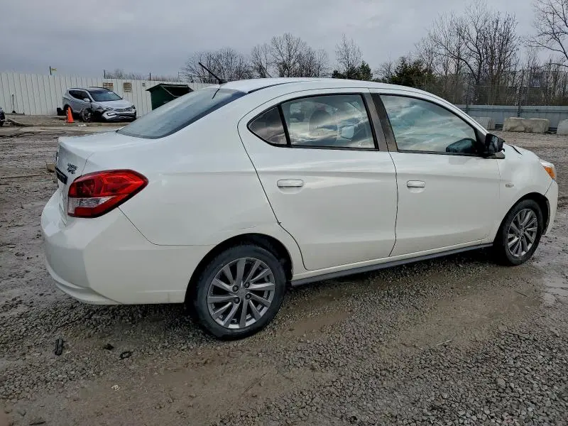 2019 MITSUBISHI MIRAGE G4 ES  