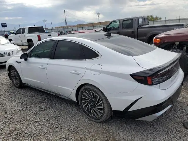 2025 HYUNDAI SONATA HYBRID  