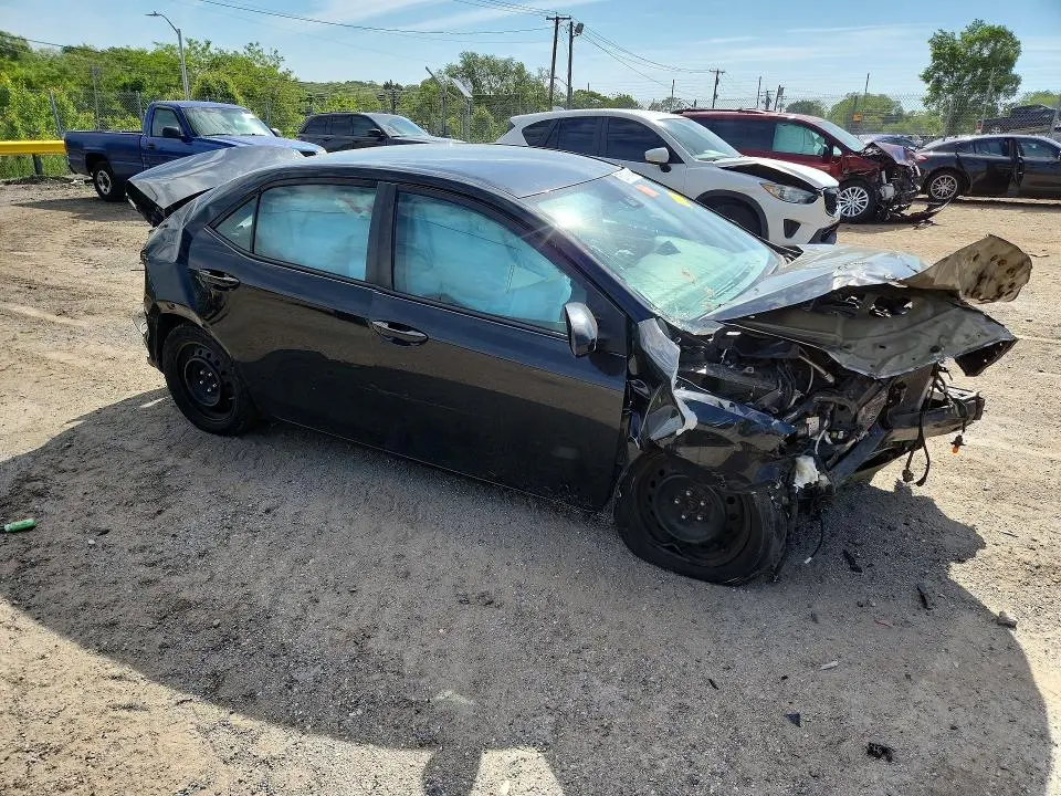 2019 TOYOTA COROLLA LE  