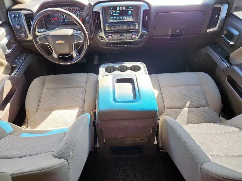 2018 CHEVROLET SILVERADO K1500 LT  