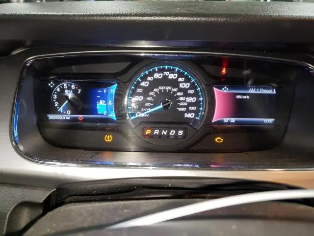 2014 FORD TAURUS SEL