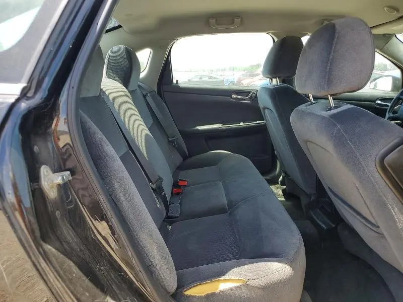 2012 CHEVROLET IMPALA LS  