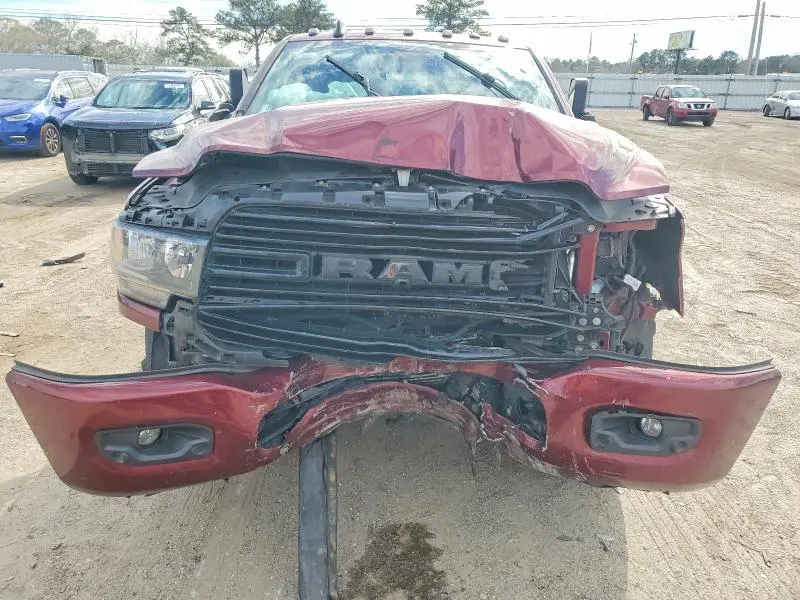 2021 RAM 2500 BIG HORN  
