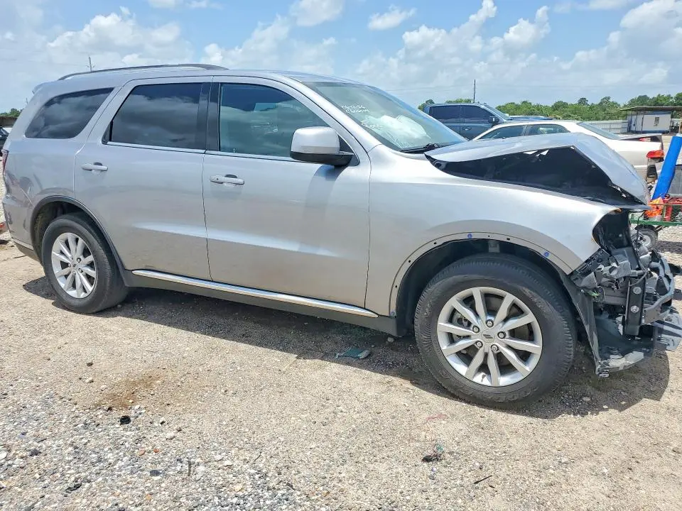 2021 DODGE DURANGO SXT  