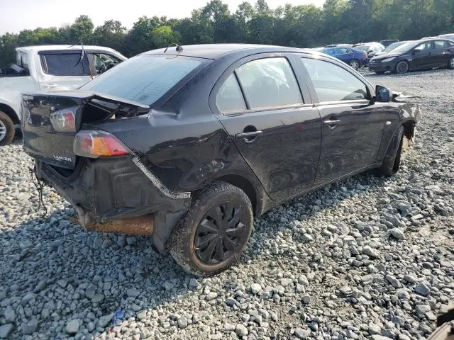 2013 MITSUBISHI LANCER ES/ES SPORT  