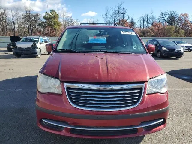 2013 CHRYSLER TOWN & COUNTRY TOURING  