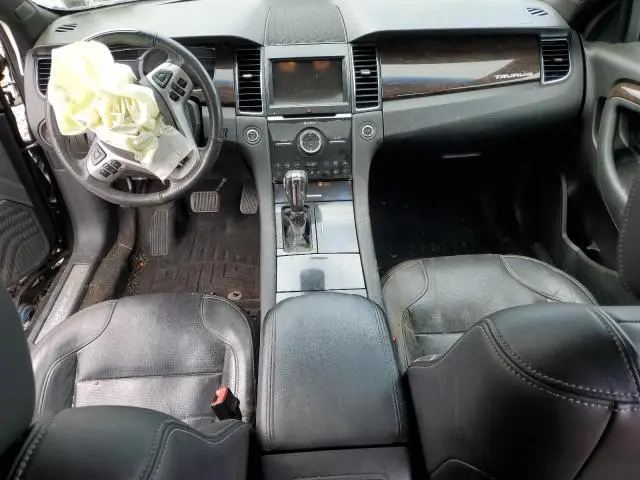 2017 FORD TAURUS LIMITED  