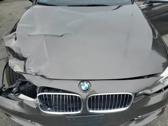 2013 BMW 328 XI SULEV  