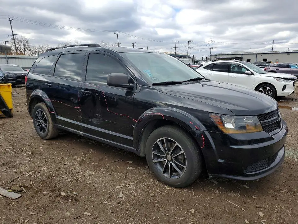 2017 DODGE JOURNEY SE  
