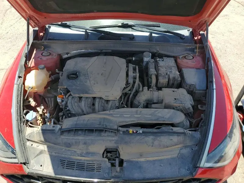 2021 HYUNDAI SONATA SE   