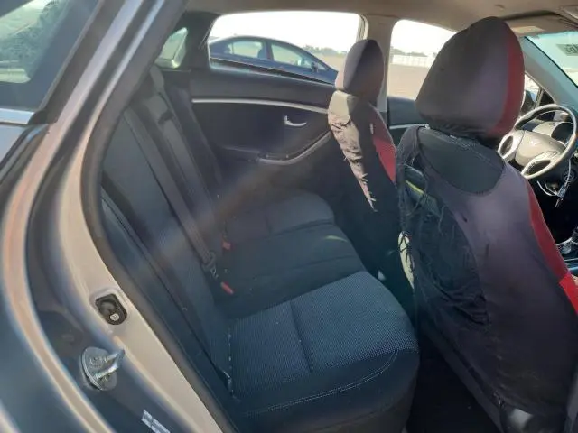 2013 HYUNDAI ELANTRA GT BASE  