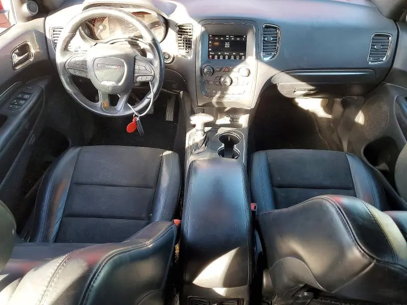 2019 DODGE DURANGO GT  