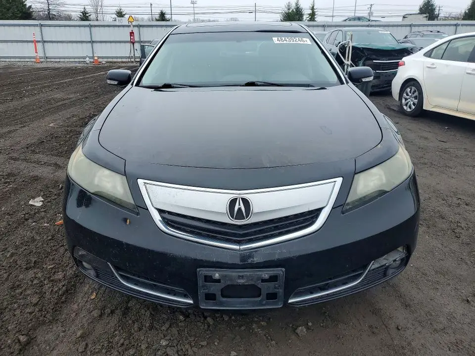 2012 ACURA TL   