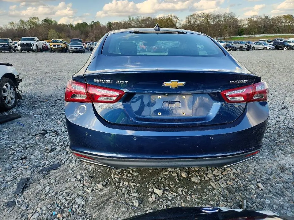 2019 CHEVROLET MALIBU   