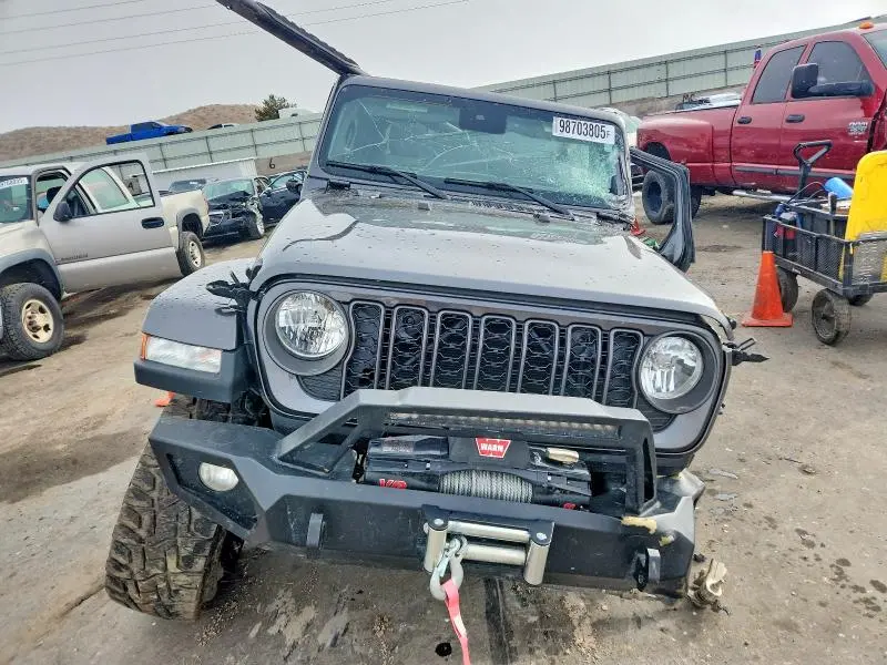 2024 JEEP GLADIATOR SPORT  