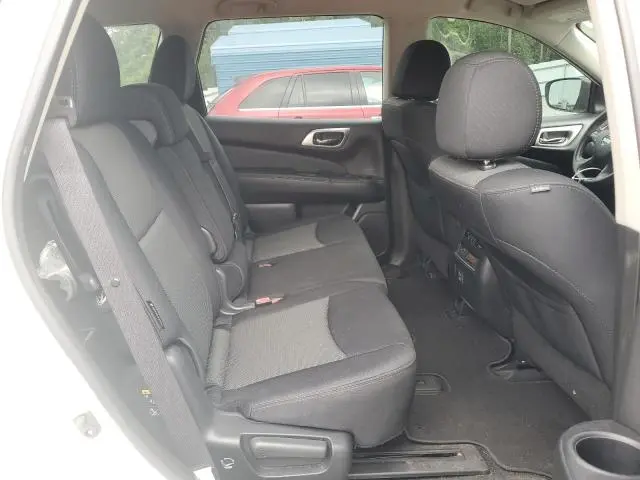 2018 NISSAN PATHFINDER S  