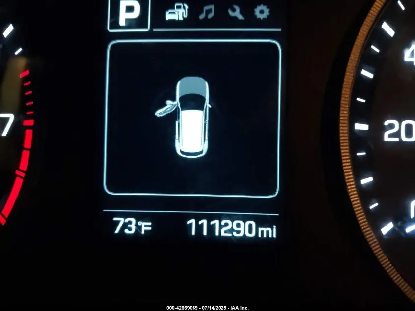 2016 HYUNDAI TUCSON ECO