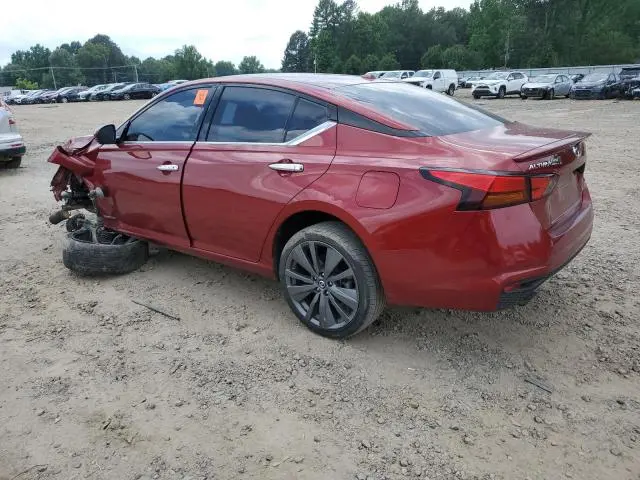 2019 NISSAN ALTIMA EDITION ONE  