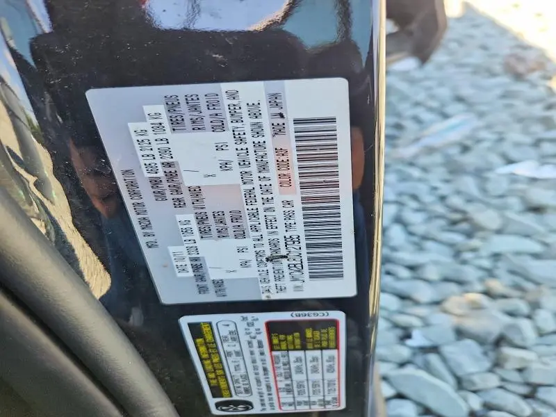 2012 MAZDA 5   