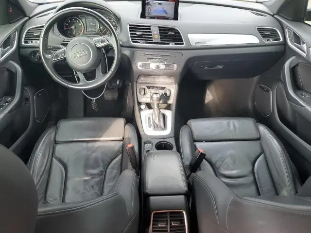 2017 AUDI Q3 PRESTIGE  