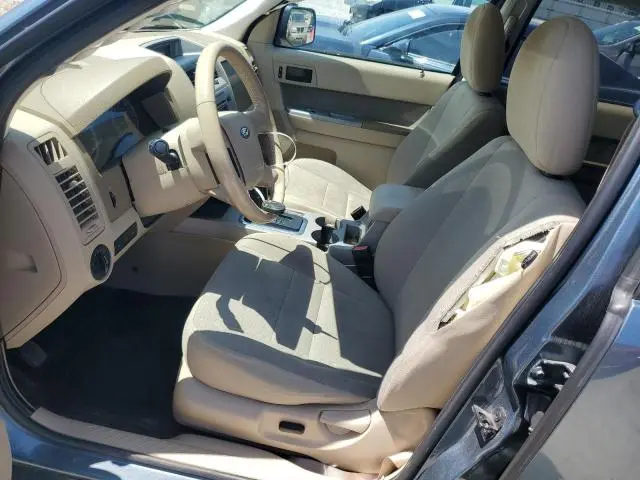 2012 FORD ESCAPE XLT  