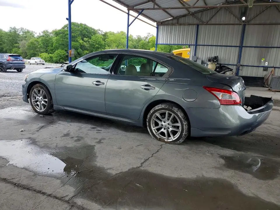 2010 NISSAN MAXIMA 3.5 S  