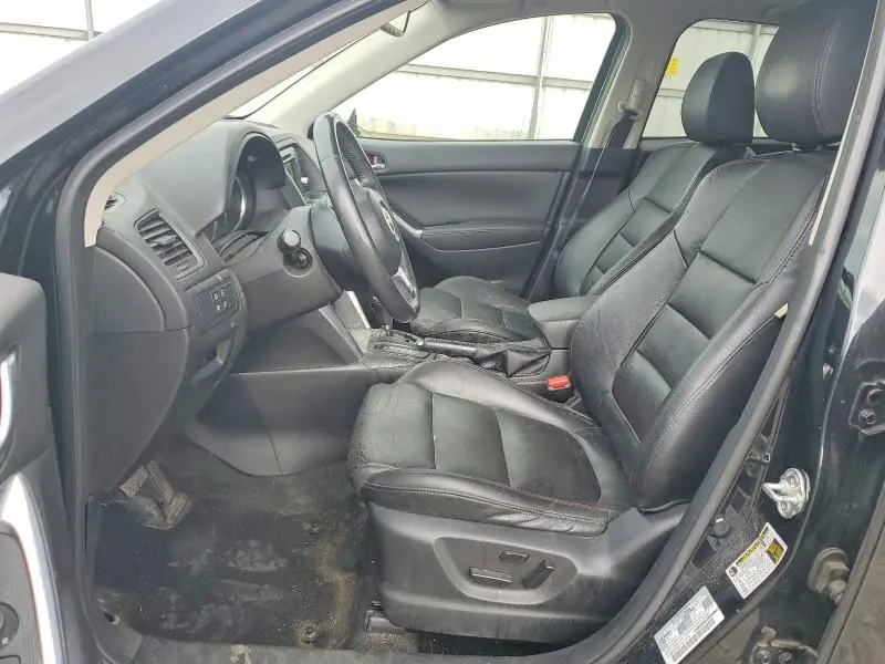 2014 MAZDA CX-5 GT  
