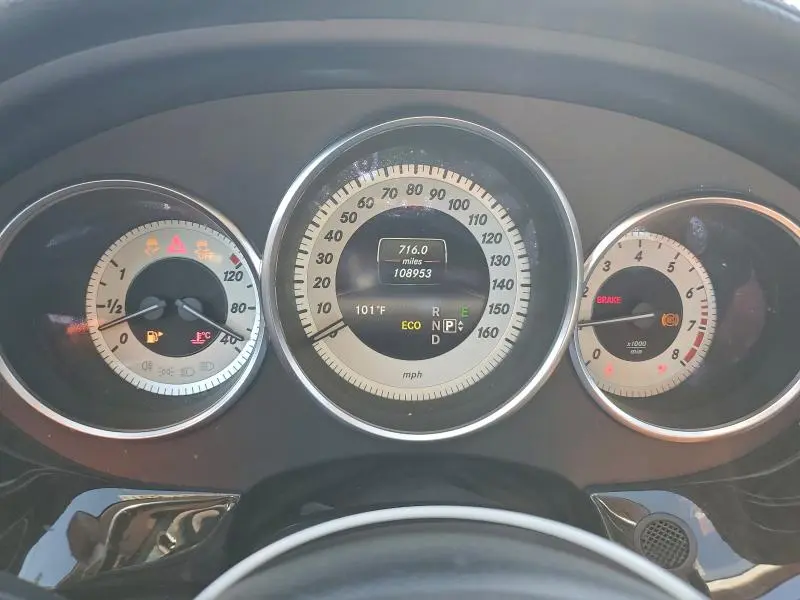 2014 MERCEDES-BENZ CLS 550  