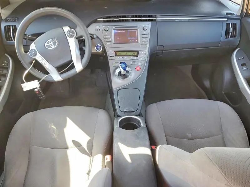 2015 TOYOTA PRIUS TWO  