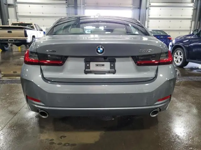 2025 BMW 330XI   
