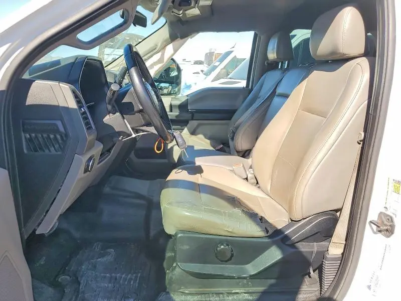 2017 FORD F250 SUPER DUTY  
