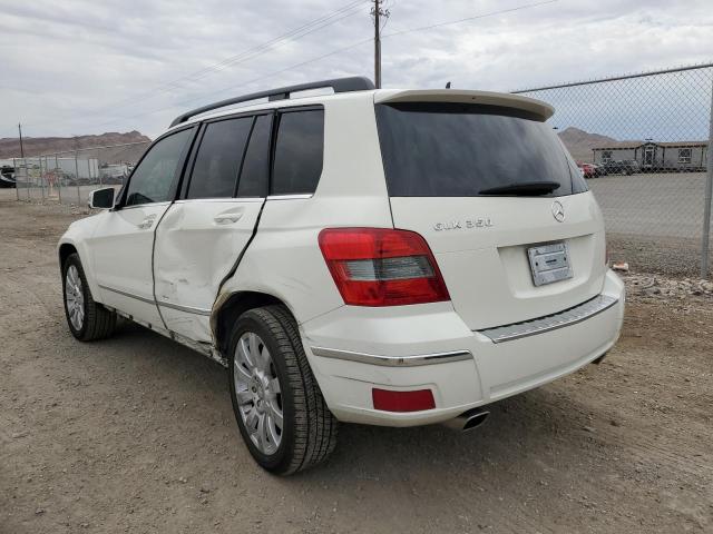 2010 MERCEDES-BENZ GLK 350