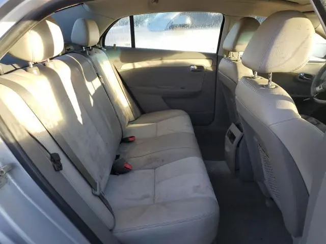 2010 CHEVROLET MALIBU 2LT