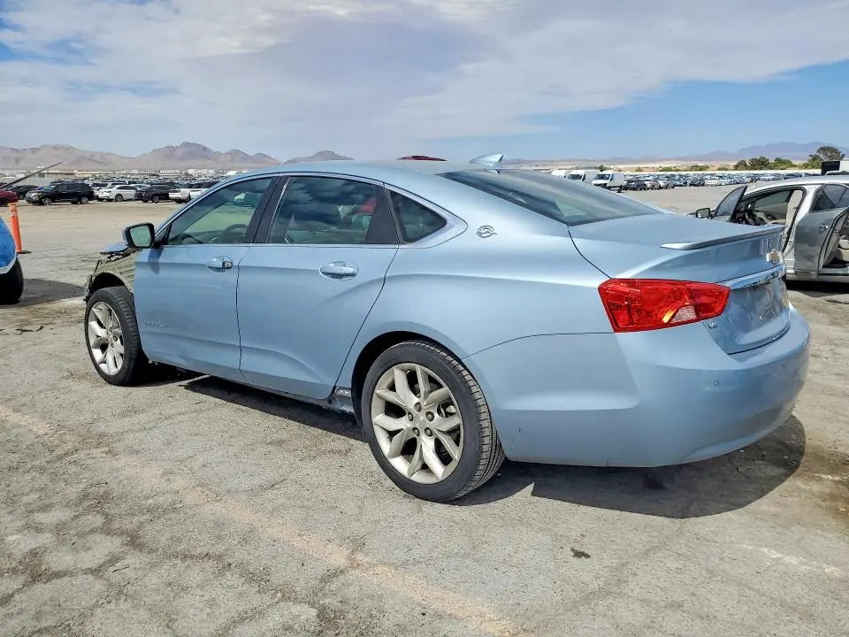 2015 CHEVROLET IMPALA LT  