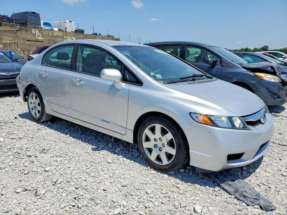 2010 HONDA CIVIC LX  