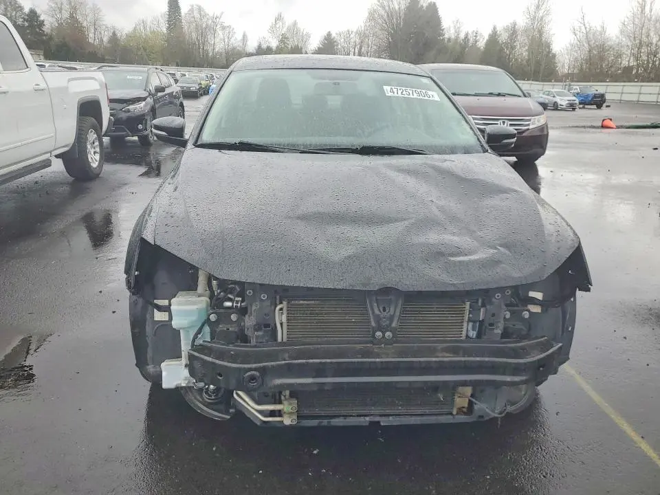 2017 VOLKSWAGEN JETTA SE  