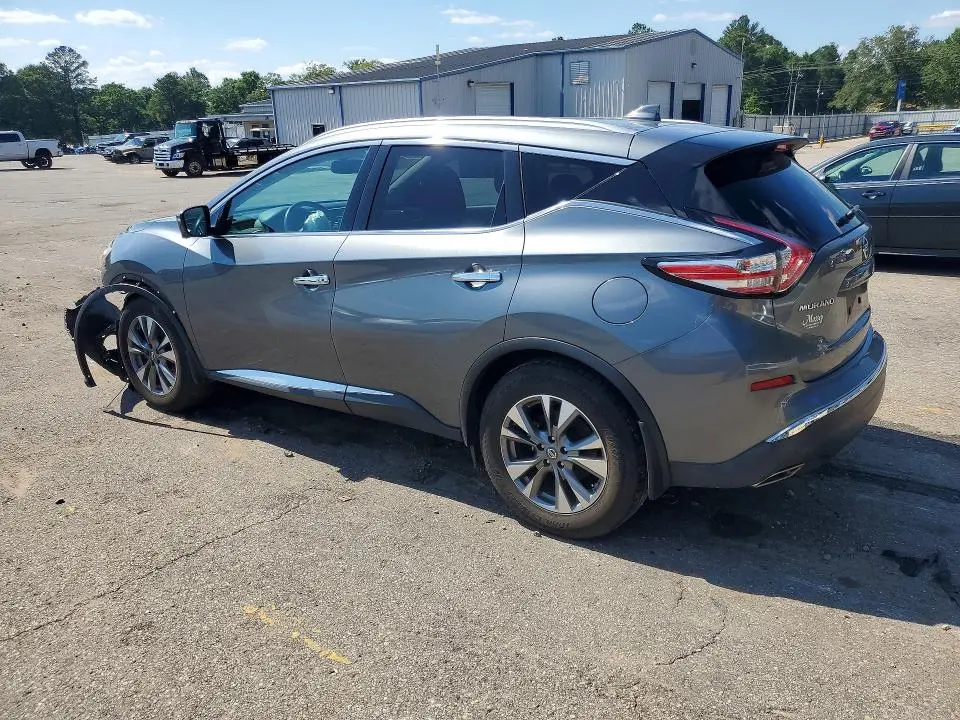 2016 NISSAN MURANO SL  
