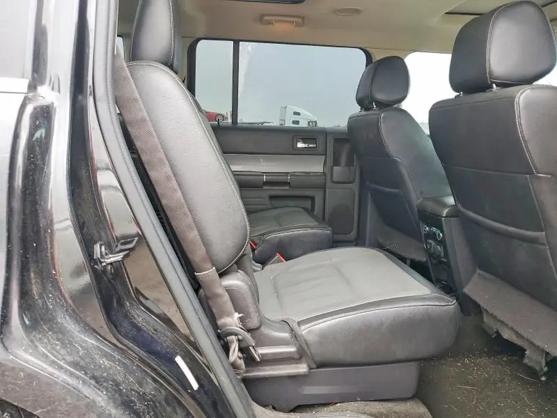 2015 FORD FLEX LIMITED  