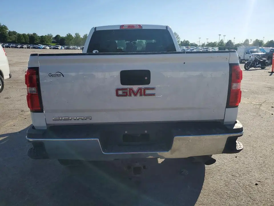 2018 GMC SIERRA K2500 HEAVY DUTY  