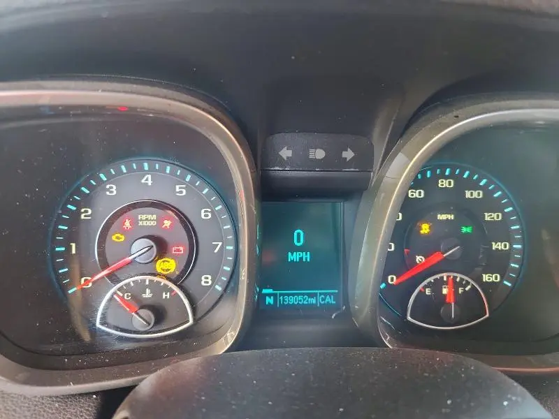 2013 CHEVROLET MALIBU 1LT  
