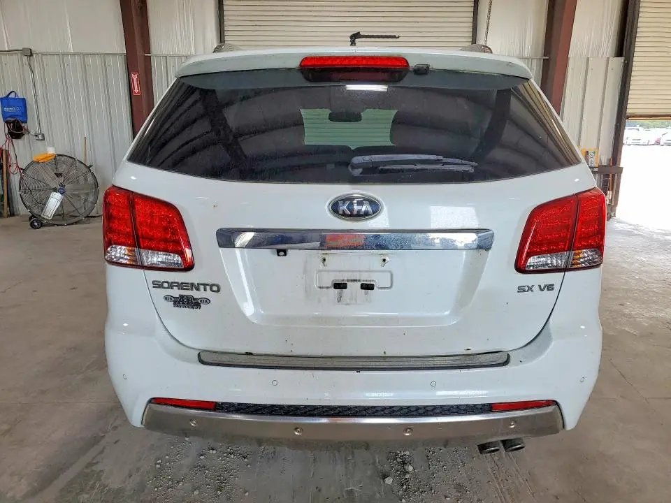 2012 KIA SORENTO SX  