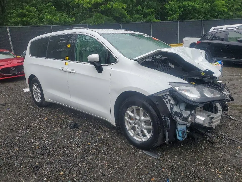 2020 CHRYSLER VOYAGER LXI  