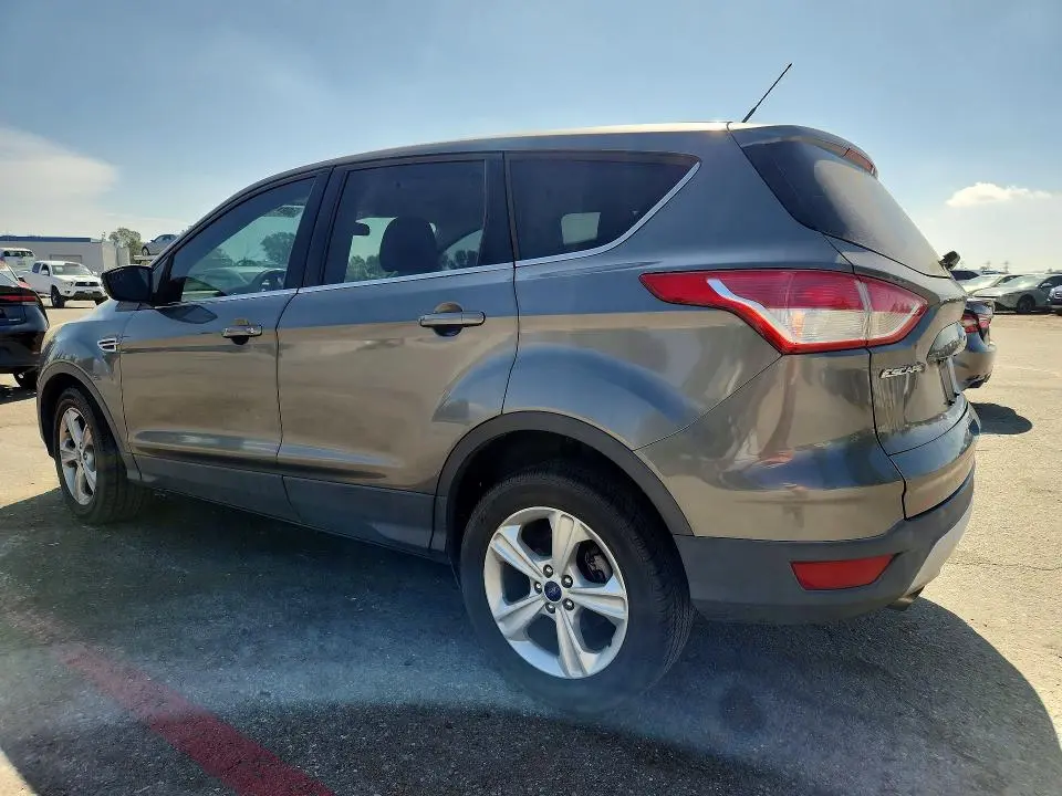 2014 FORD ESCAPE SE  