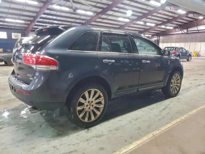 2013 LINCOLN MKX   