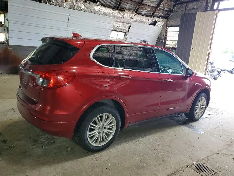 2017 BUICK ENVISION PREFERRED  