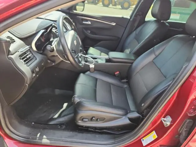 2019 CHEVROLET IMPALA LT  