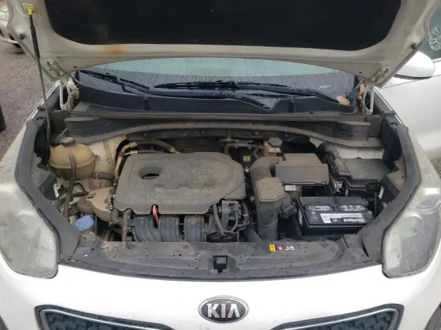 2018 KIA SPORTAGE LX  