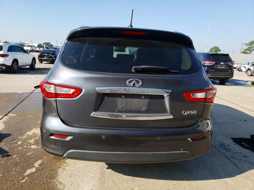 2014 INFINITI QX60 BASE  